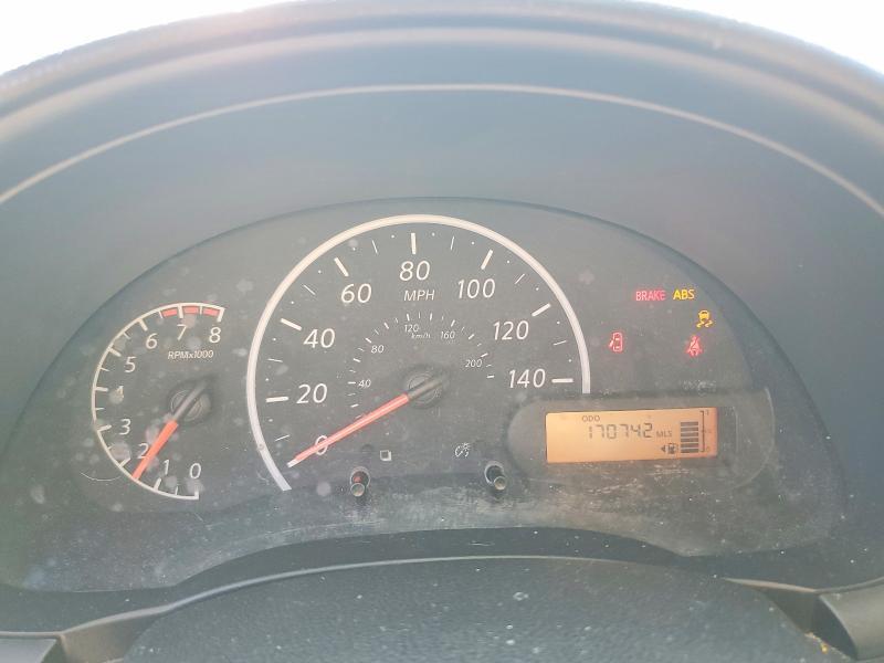 2016 Nissan Versa 1.6 s