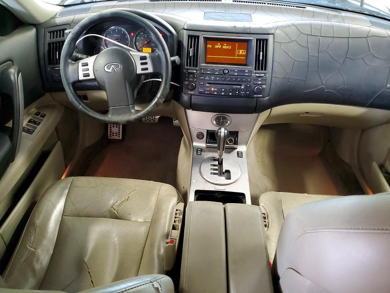 2003 Infiniti Fx45 Base