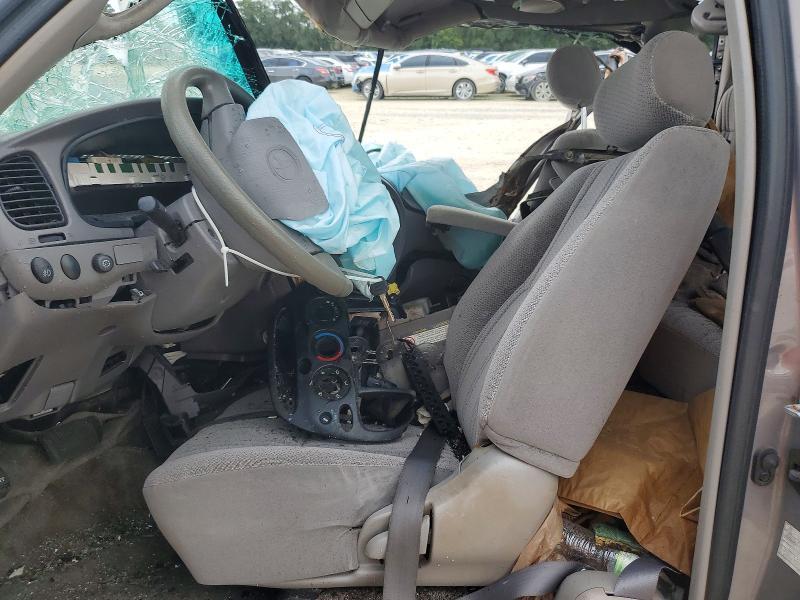2002 Toyota Tundra SR5 V8