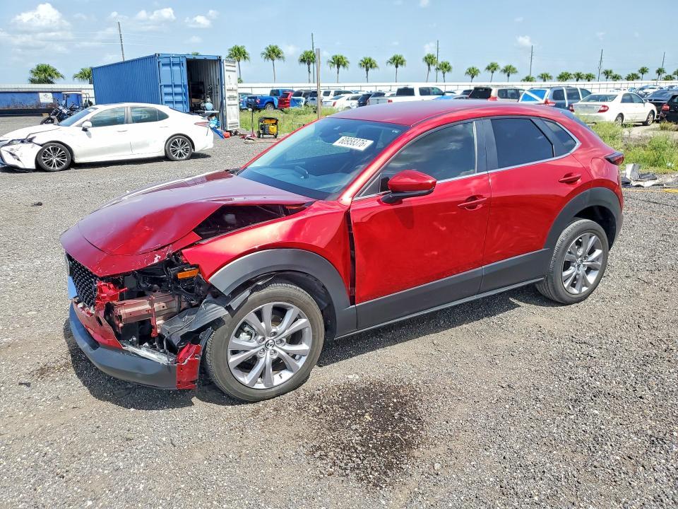 2020 Mazda Cx-30 Preferred