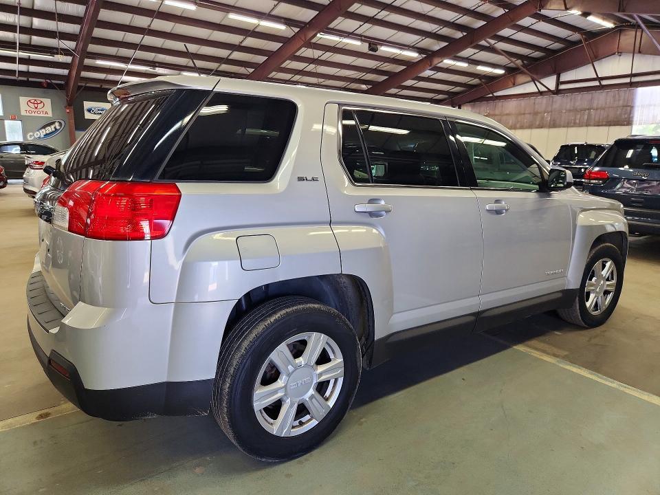 2014 GMC Terrain sle