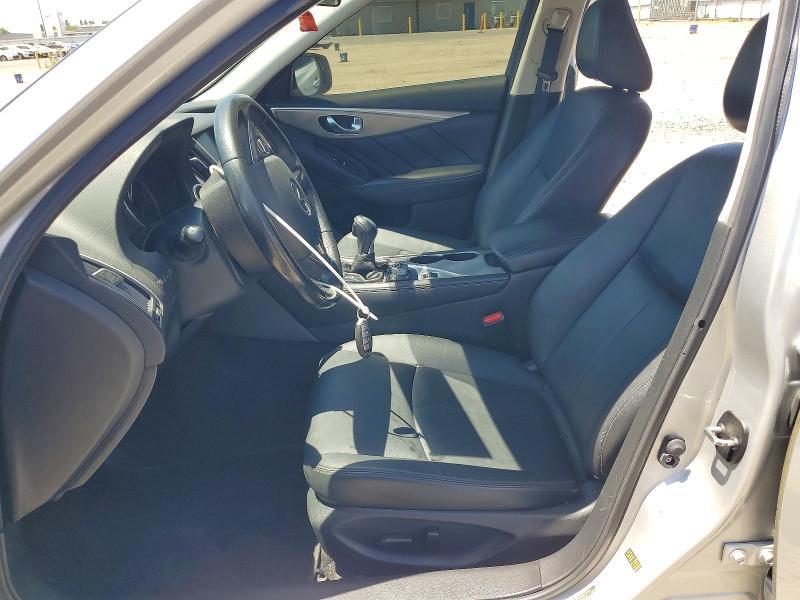 2015 Infiniti Q50 Base