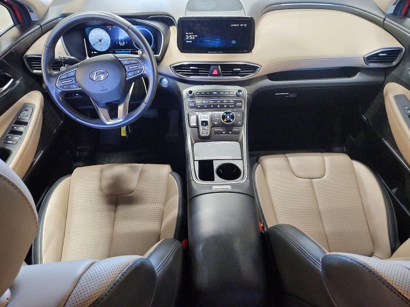 2023 Hyundai Santa fe sel Premium