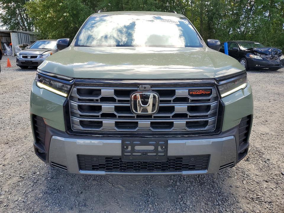 2026 Honda Pilot Trailsport