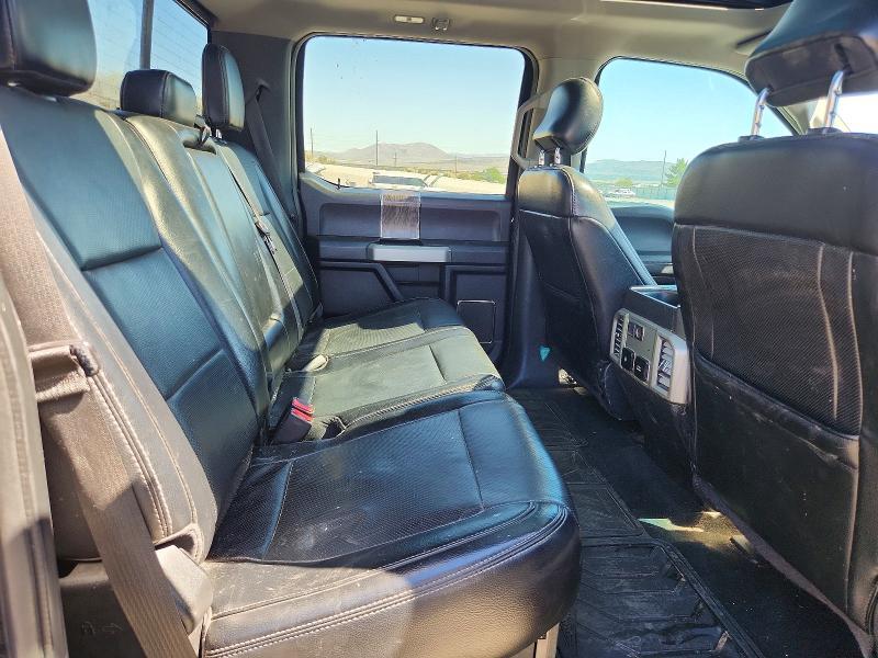 2017 Ford F250 Super Duty