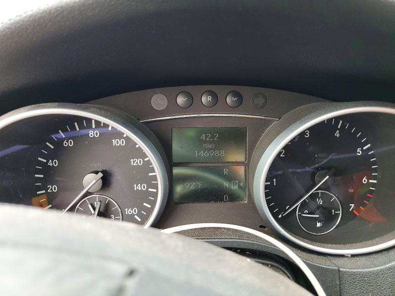 2008 Mercedes-Benz Ml 350