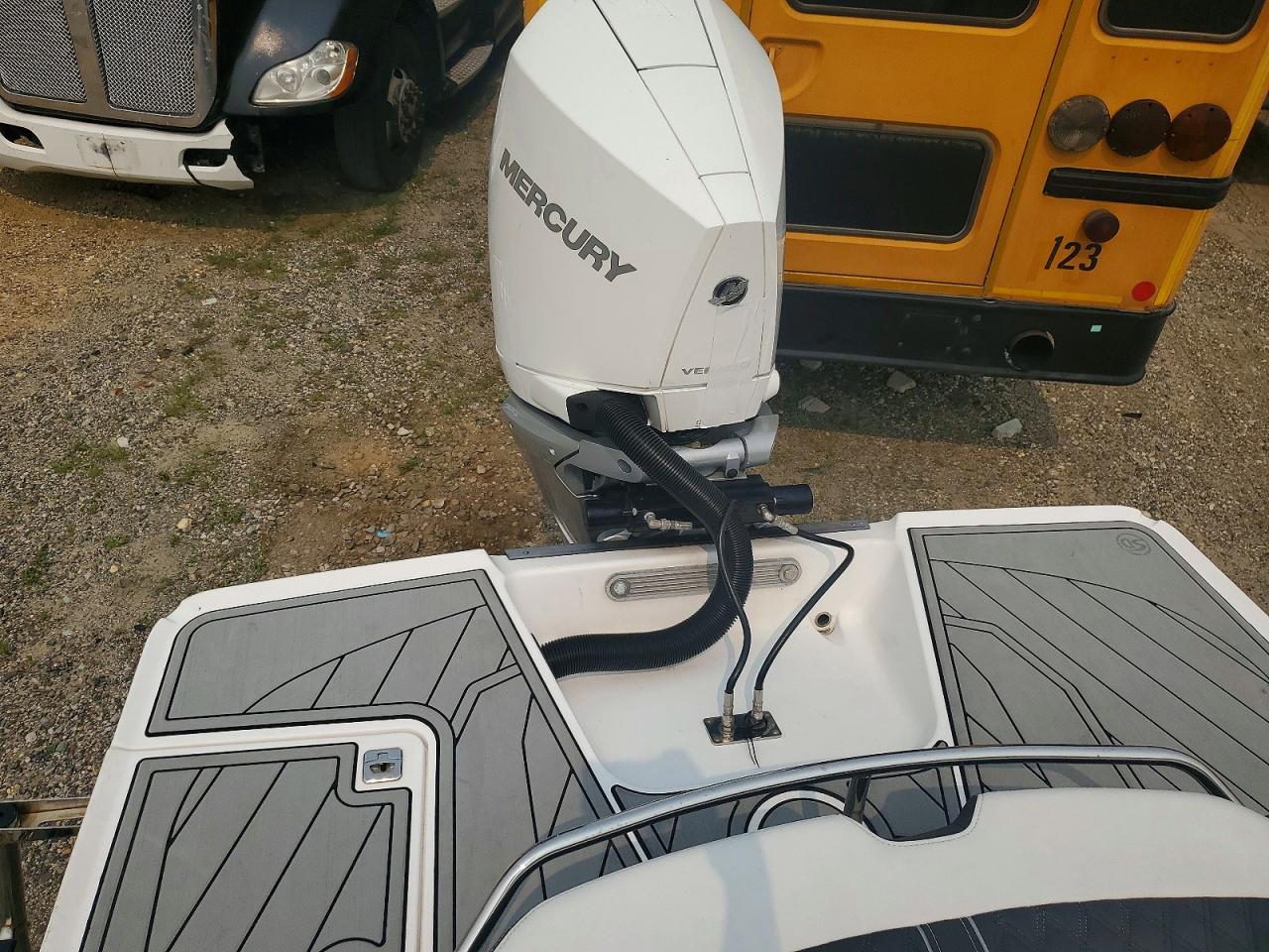 2024 Monterey Boats 255SS Mercury 300XXL