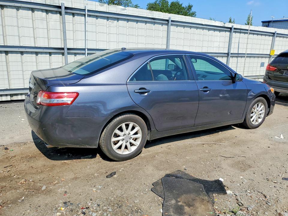 2011 Toyota Camry xle