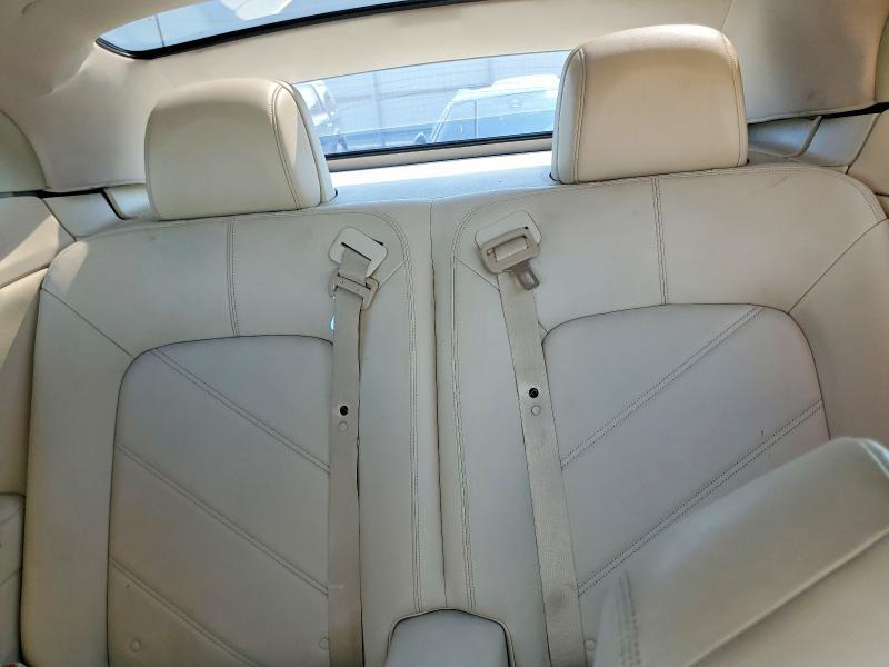 2014 Nissan Murano Crosscabriolet