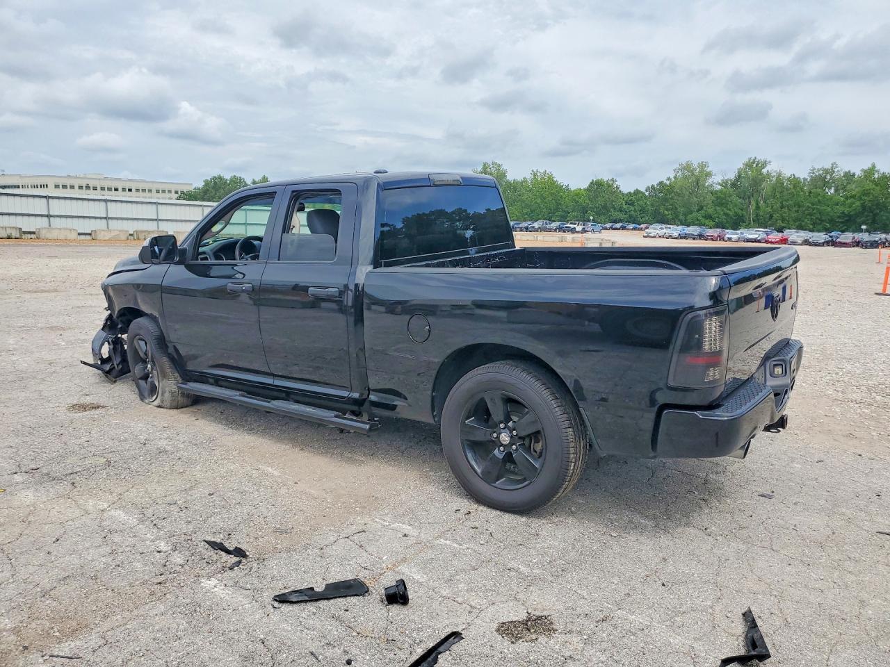 2014 Dodge RAM 1500 ST