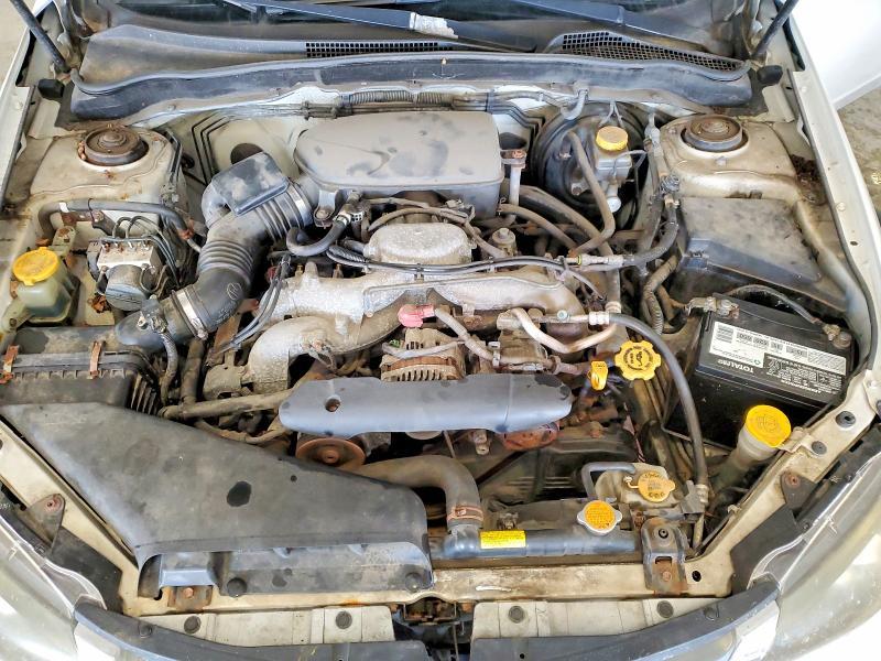 2008 Subaru Impreza 2.5i