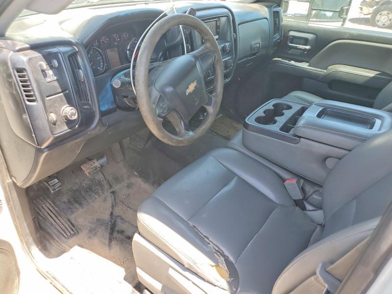2015 Chevrolet Silverado C3500