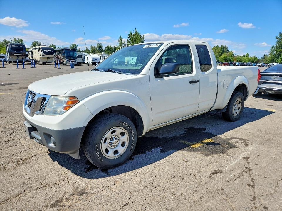 2013 Nissan Frontier S