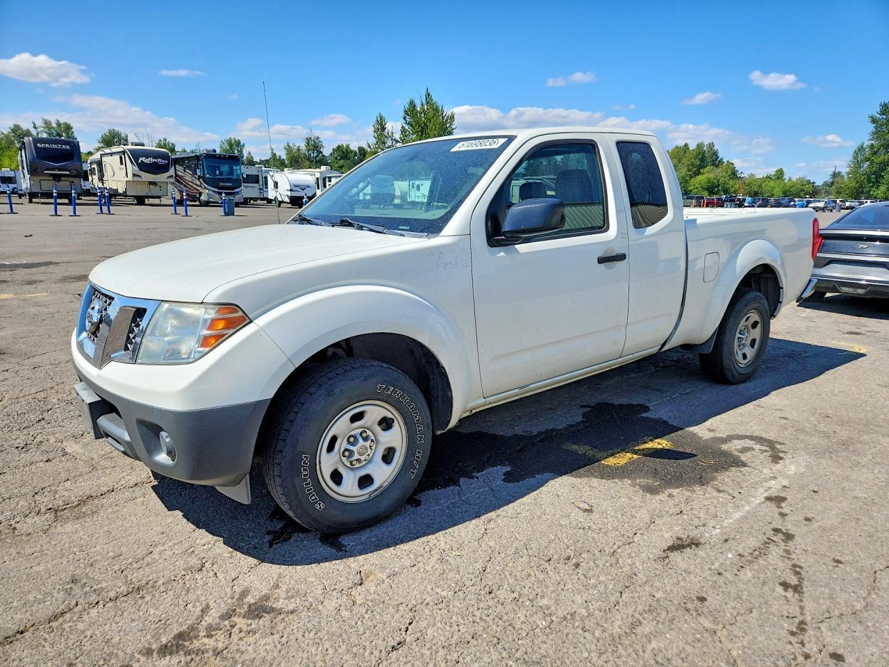 2013 Nissan Frontier S