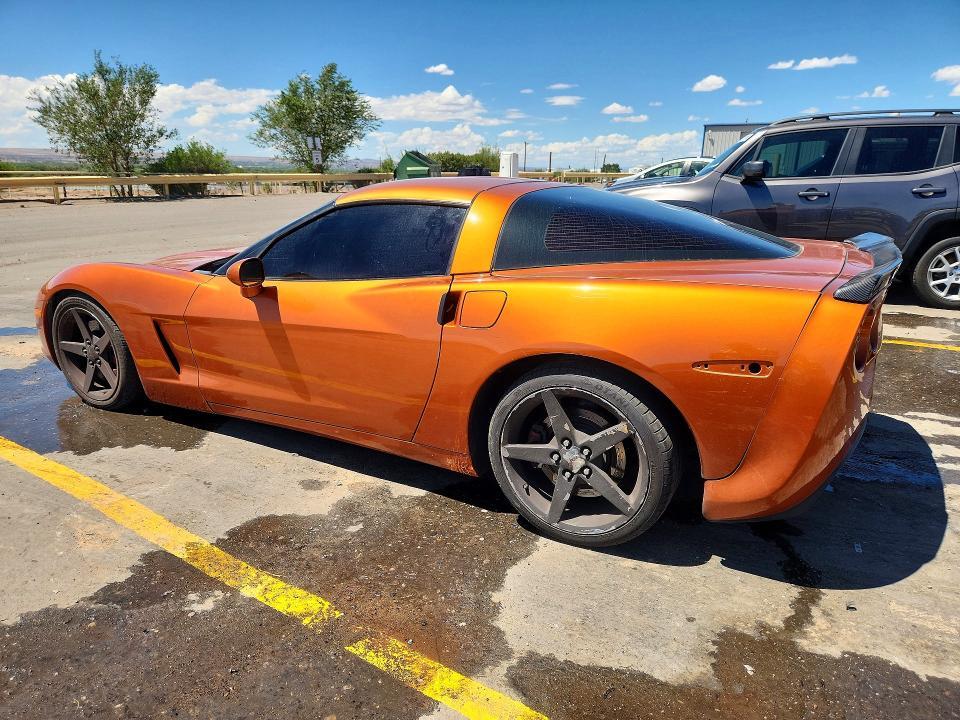 2007 Chevrolet Corvette