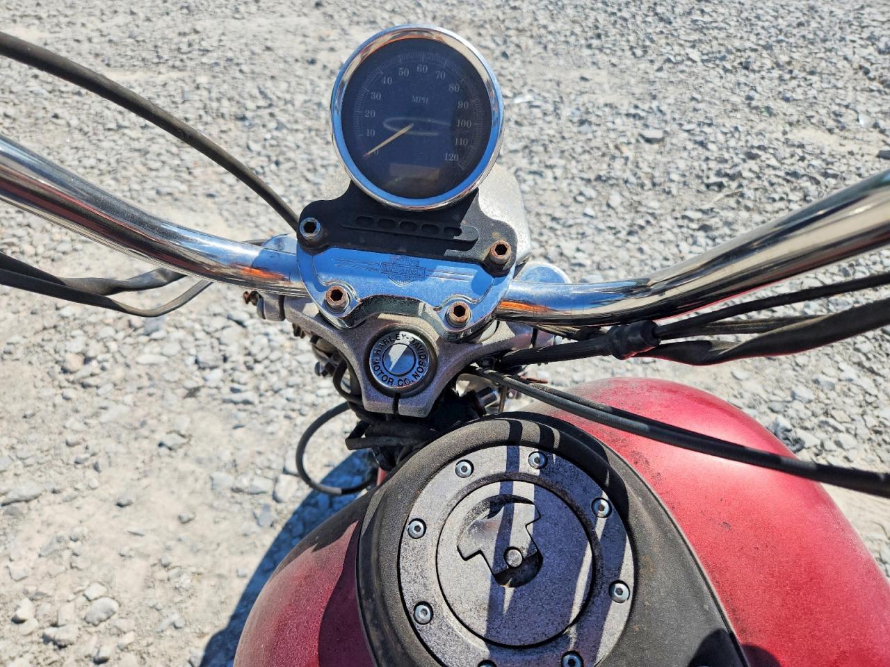 2004 Harley-Davidson Fxdi