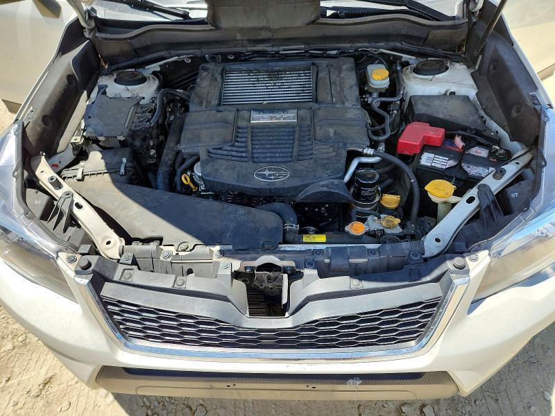 2014 Subaru Forester 2.0xt Touring