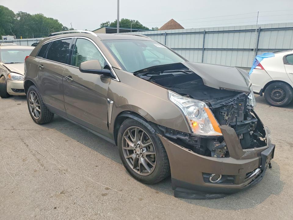 2014 Cadillac Srx Luxury Collection