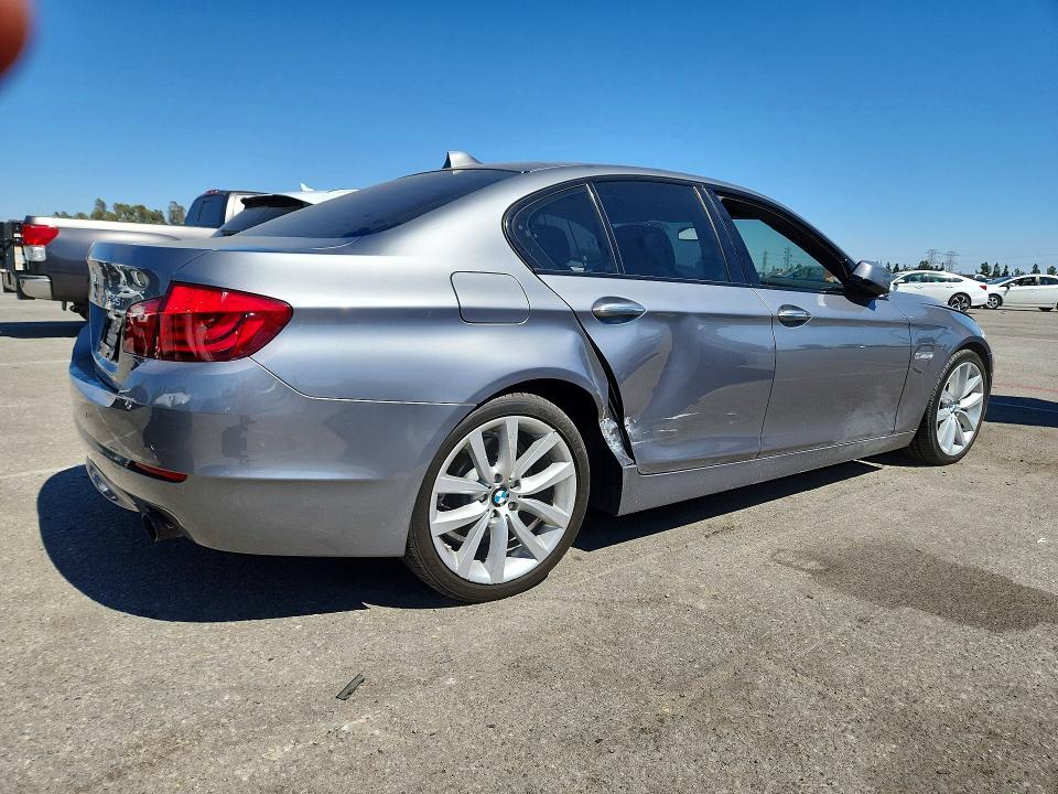 2012 BMW 535 i