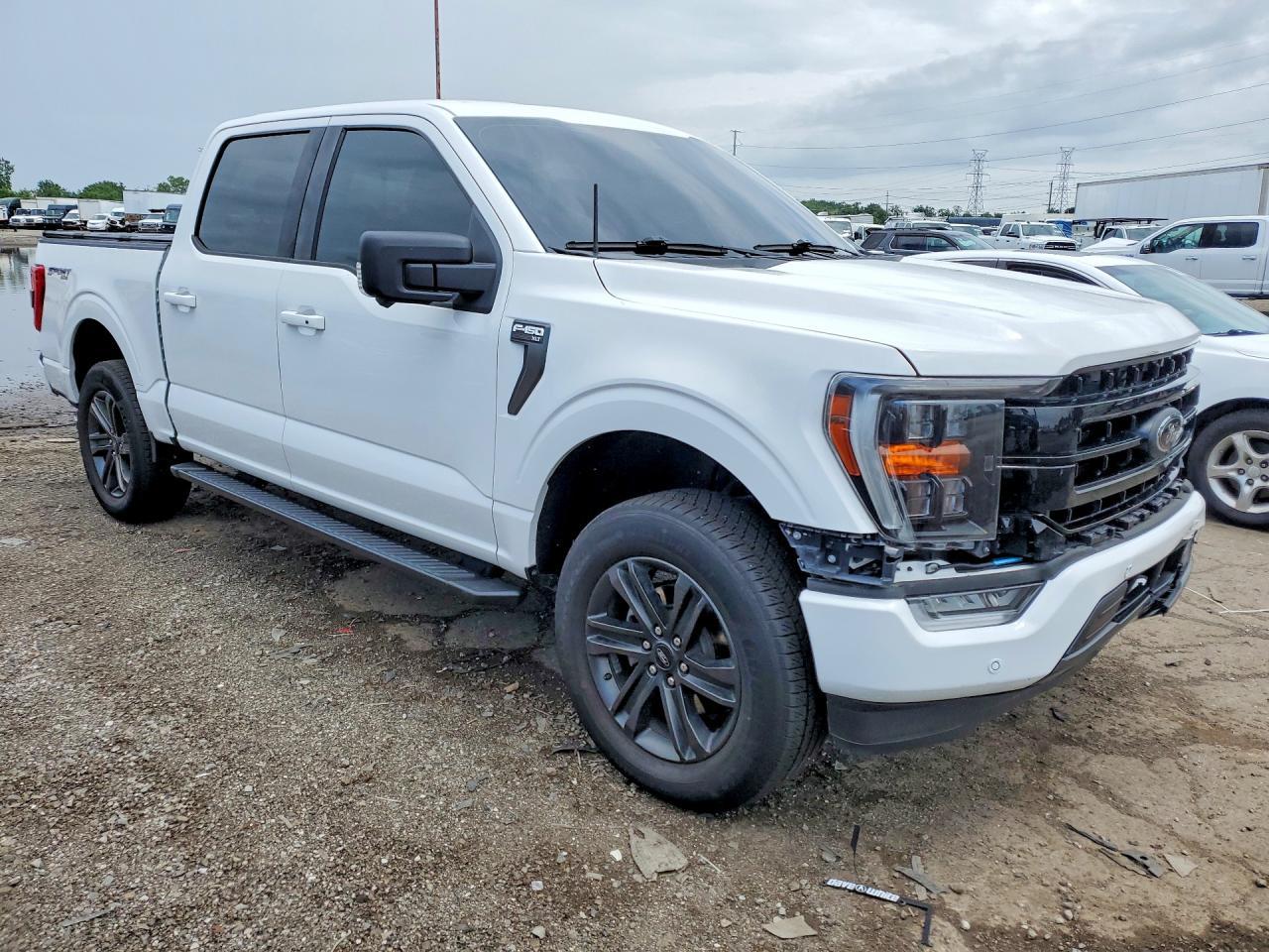 2021 Ford F150 Supercrew