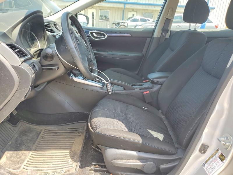 2019 Nissan Sentra sr