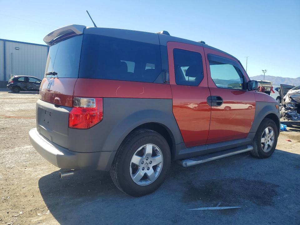 2005 Honda Element ex