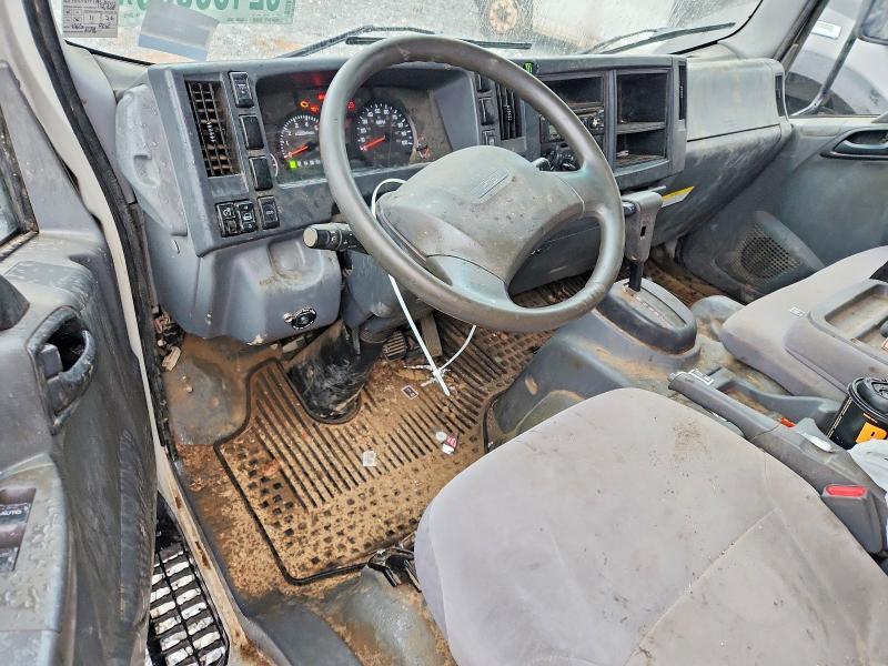 2021 Chevrolet 4500