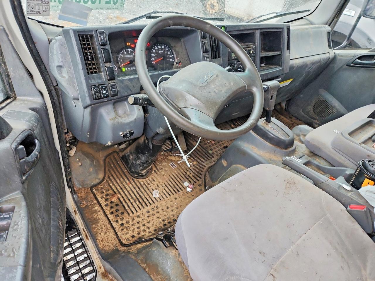 2021 Chevrolet 4500