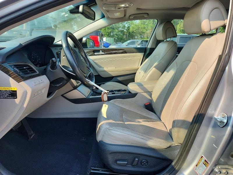 2016 Hyundai Sonata Limited