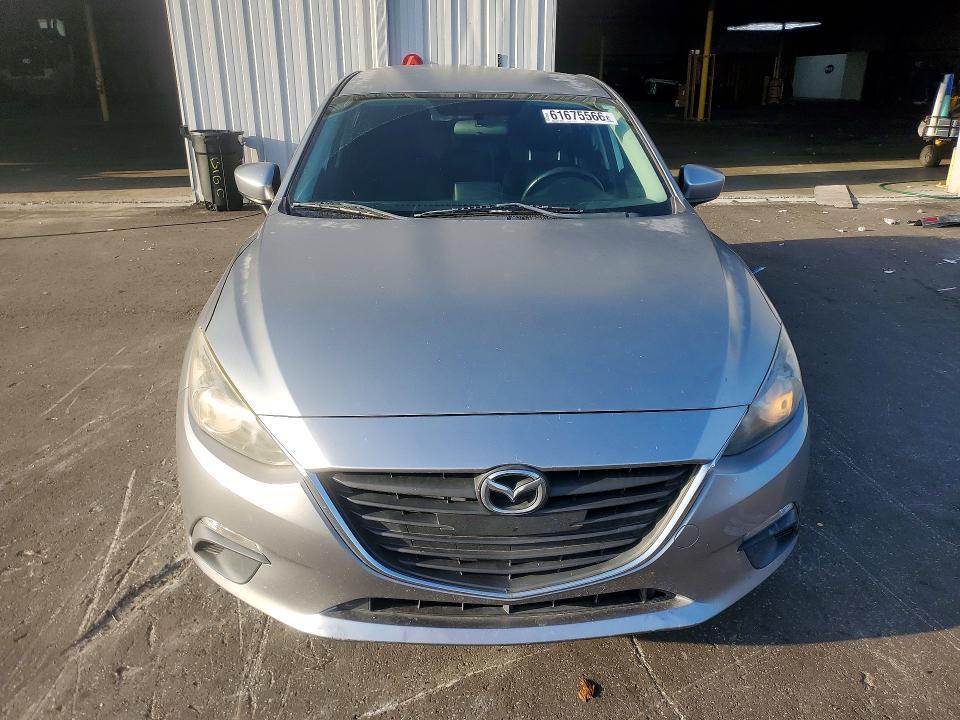 2014 Mazda 3 Touring