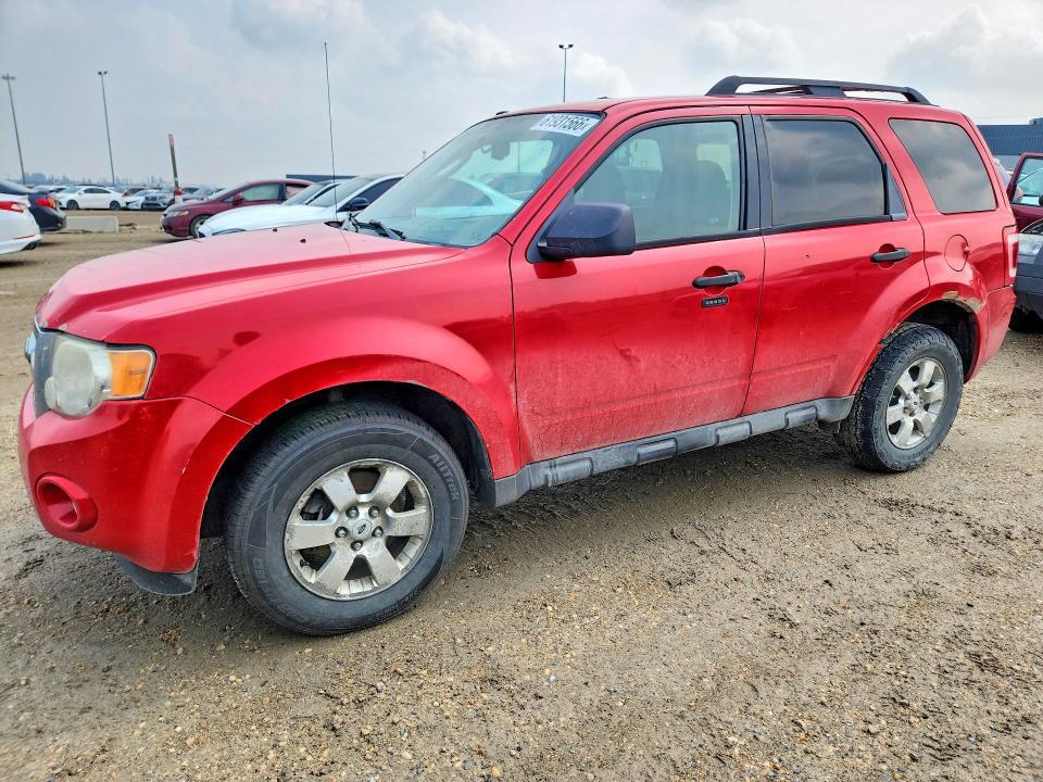 2009 Ford Escape xlt