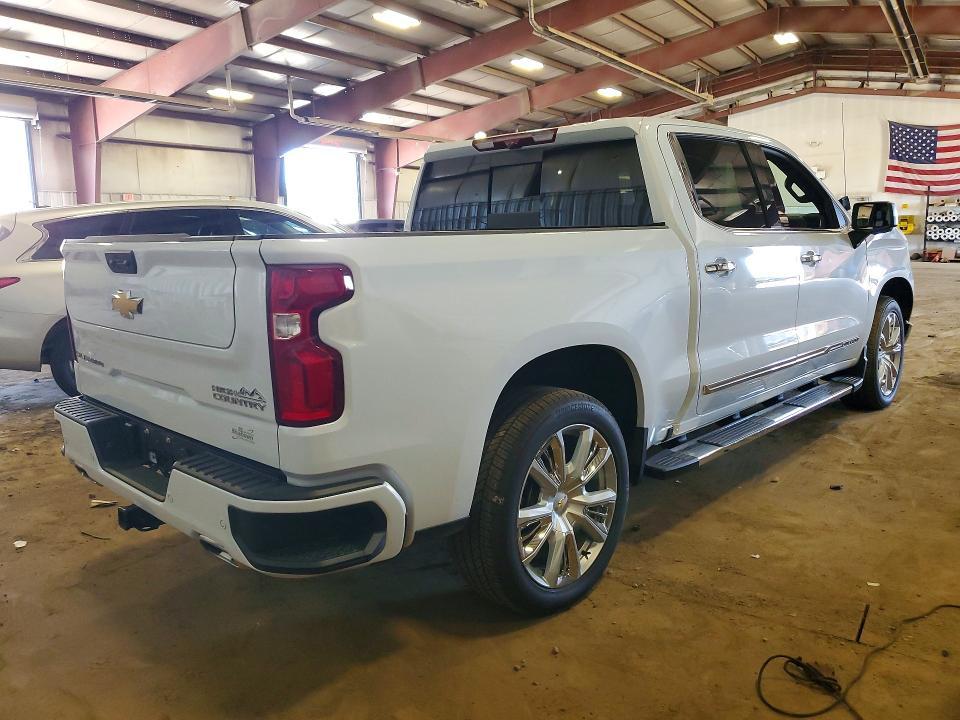 2026 Chevrolet Silverado K1500 High Country