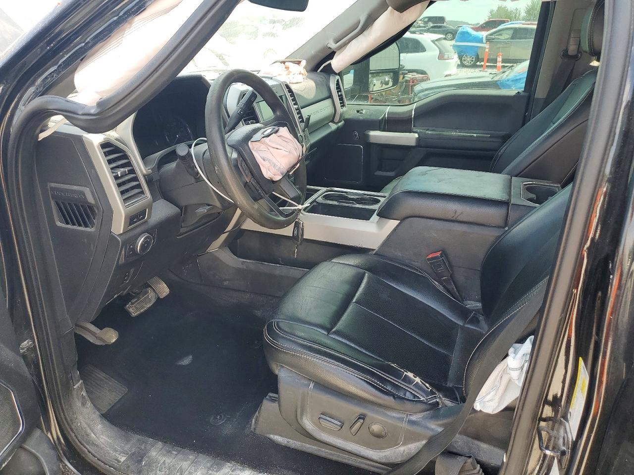 2021 Ford F250 Super Duty