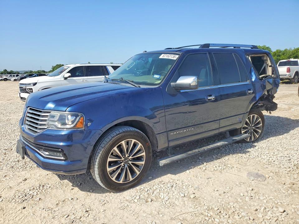 2016 Lincoln Navigator Select