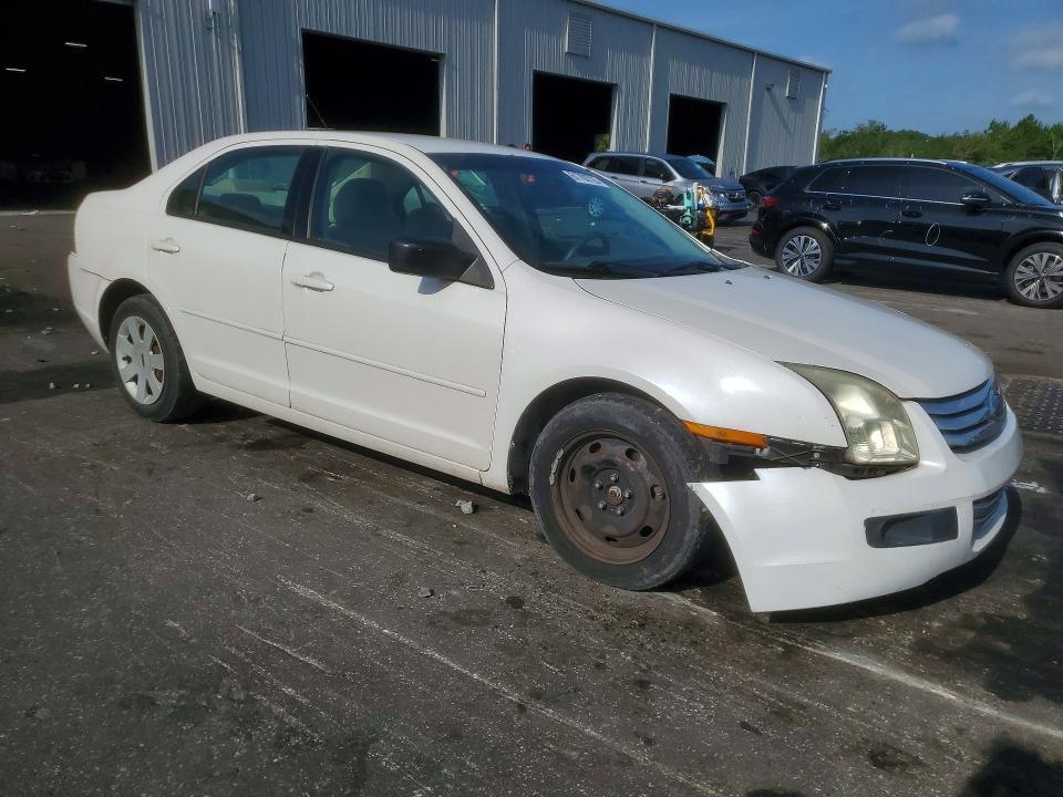 2009 Ford Fusion s