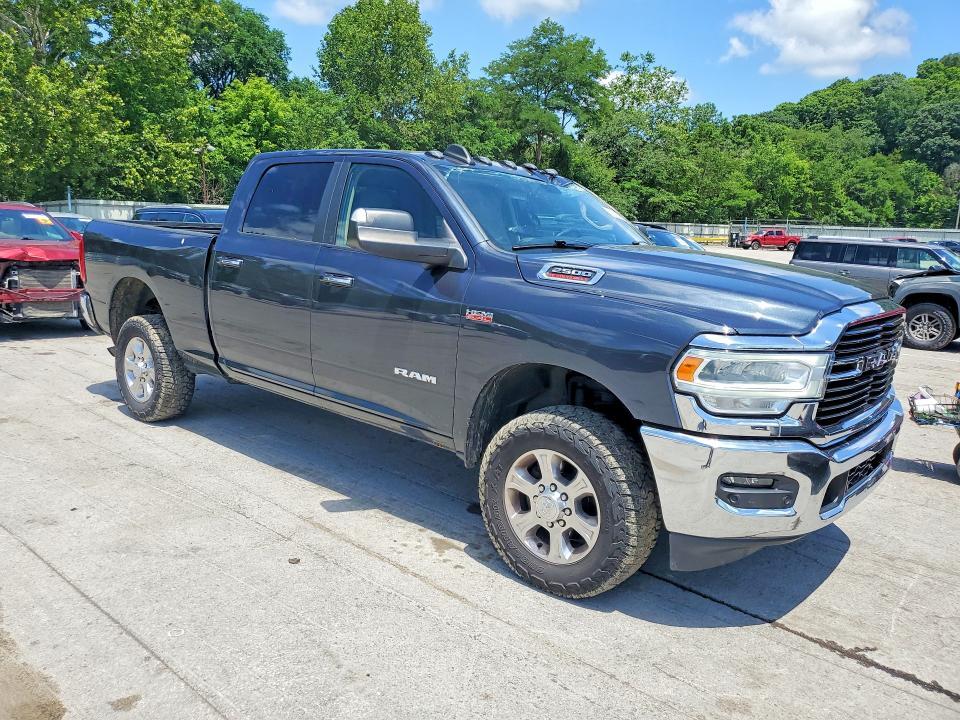 2019 Dodge RAM 2500 BIG Horn