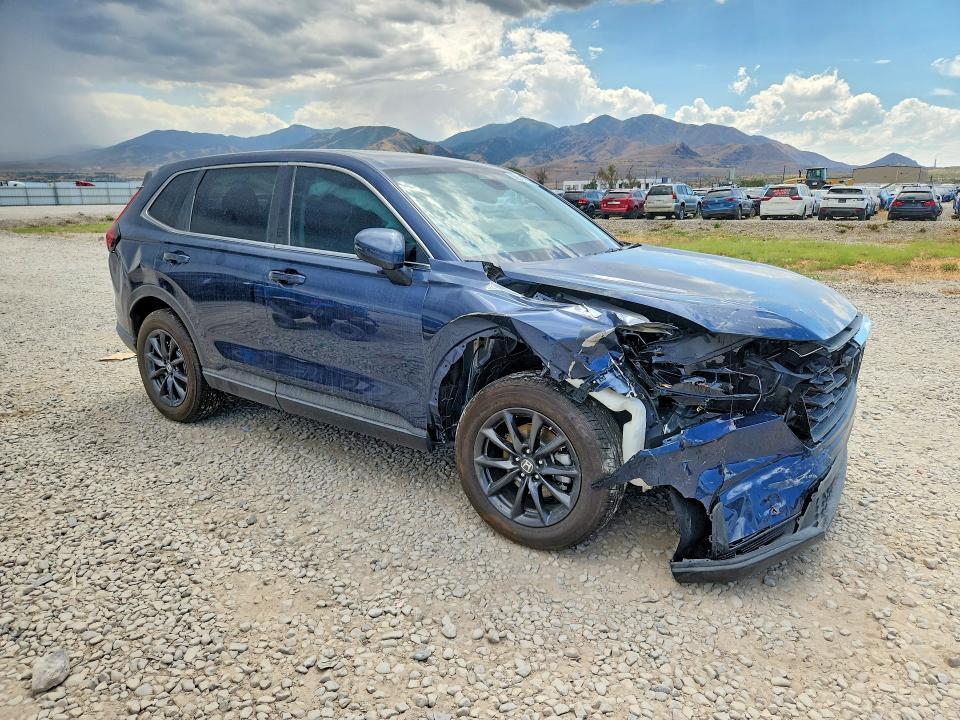 2026 Honda Cr-v exl