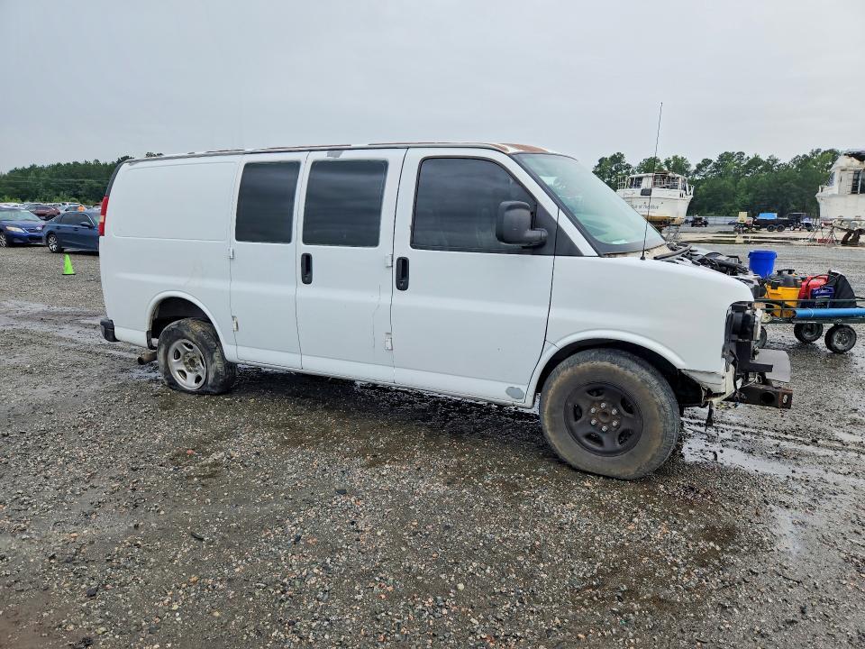 2008 Chevrolet Express G1500