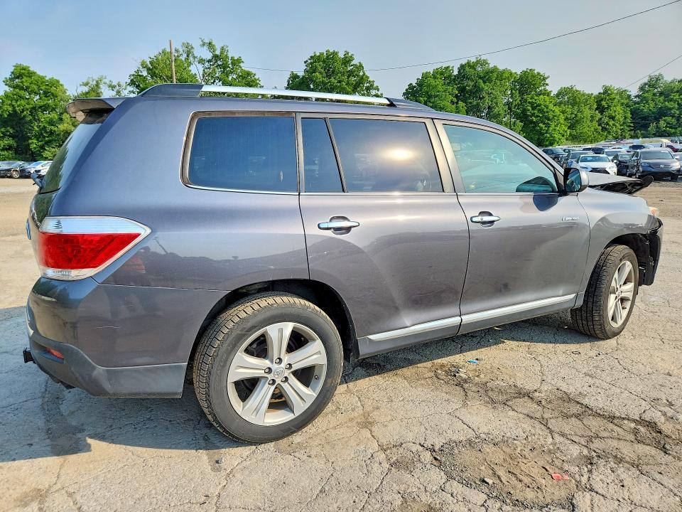 2012 Toyota Highlander Limited