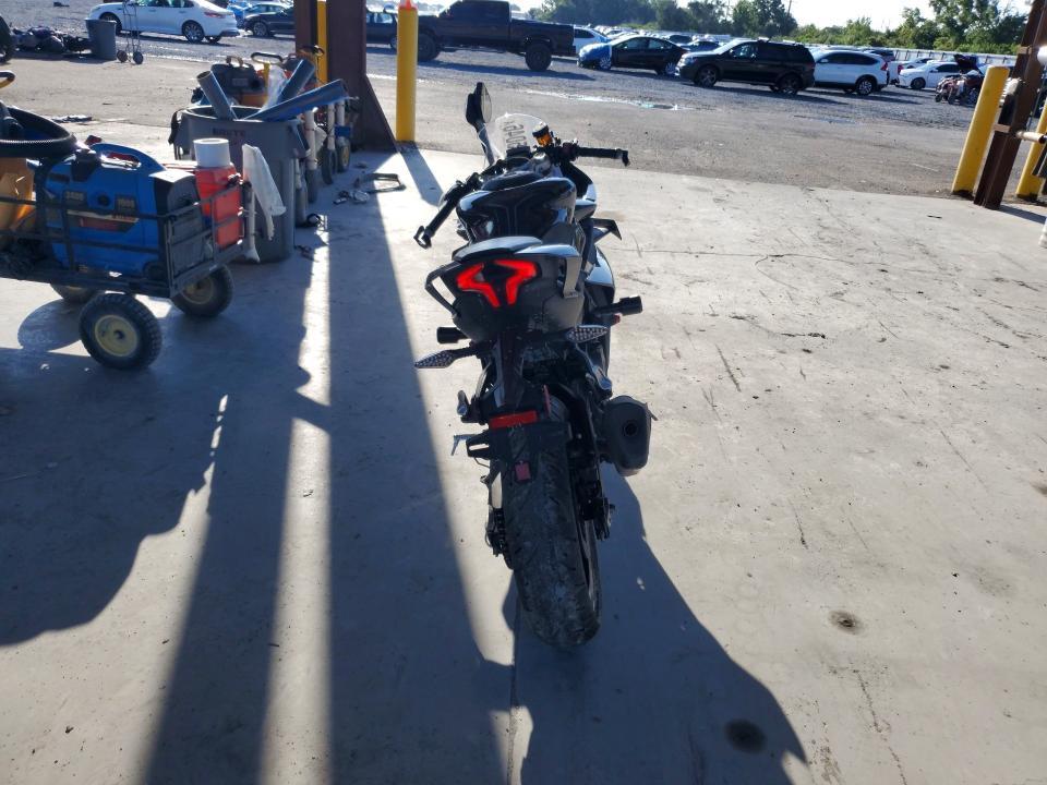 2024 Cf Moto 450SS