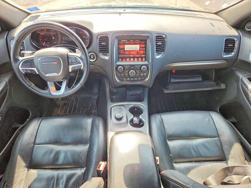 2017 Dodge Durango gt