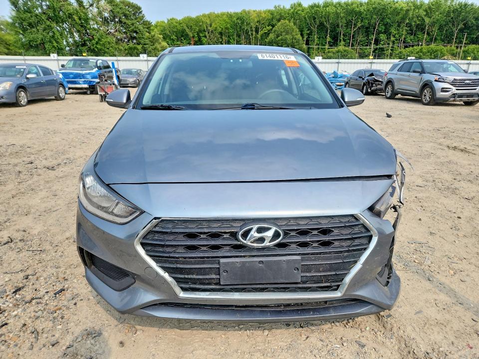 2020 Hyundai Accent se