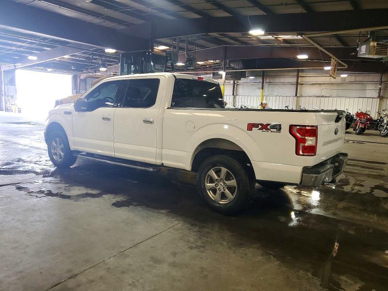 2020 Ford F150 Supercrew