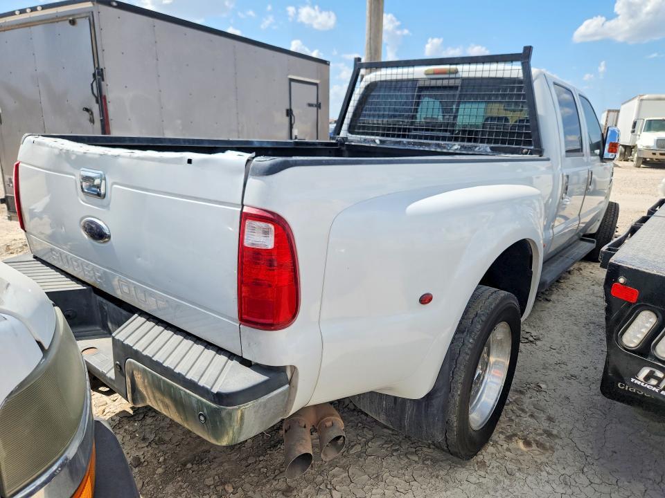 2008 Ford F450 Super Duty