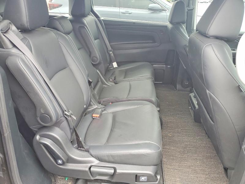 2024 Honda Odyssey exl