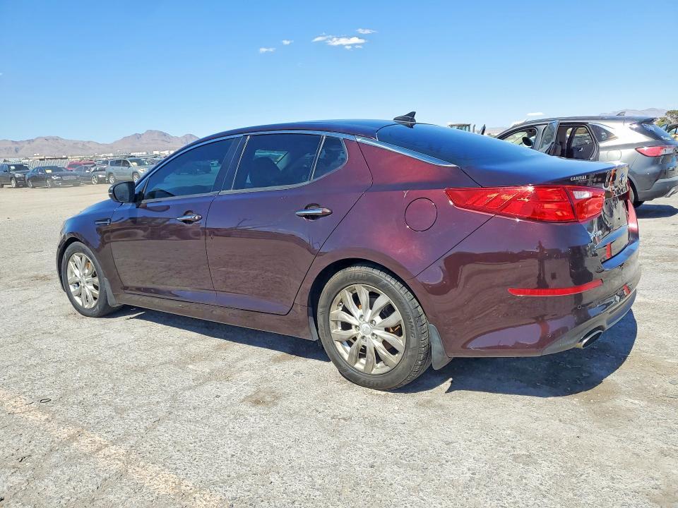 2014 KIA Optima ex
