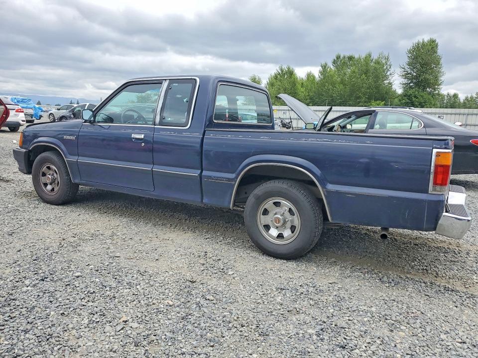 1991 Mazda B2600 Cab Plus