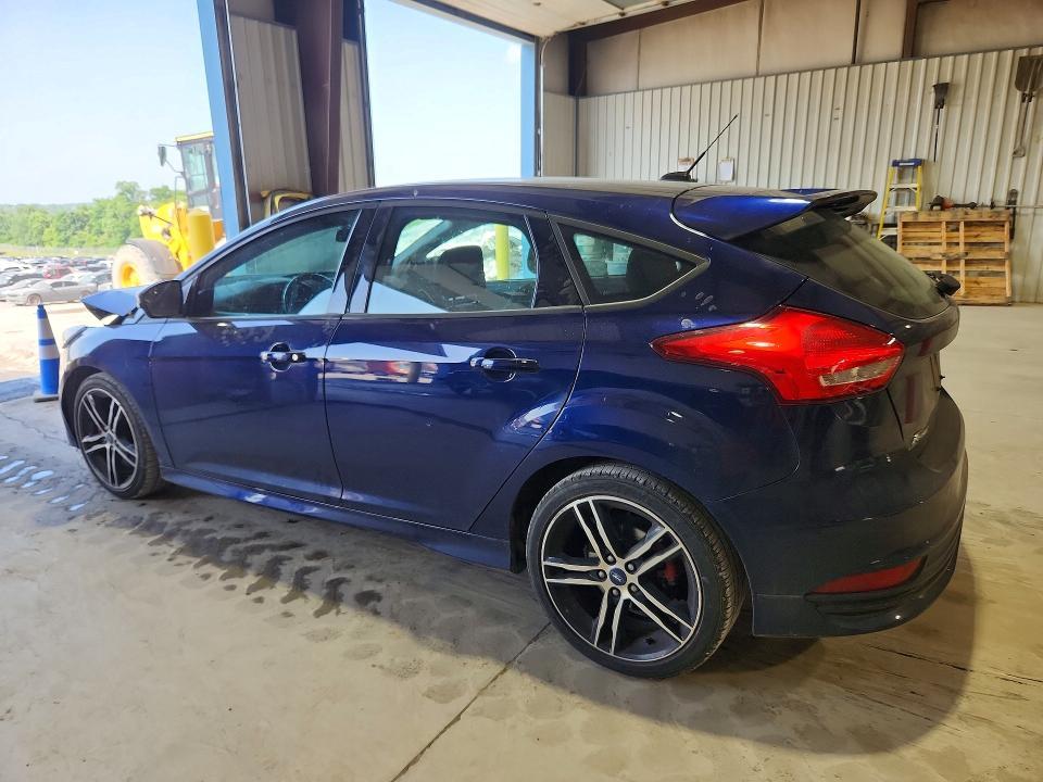 2017 Ford Focus st
