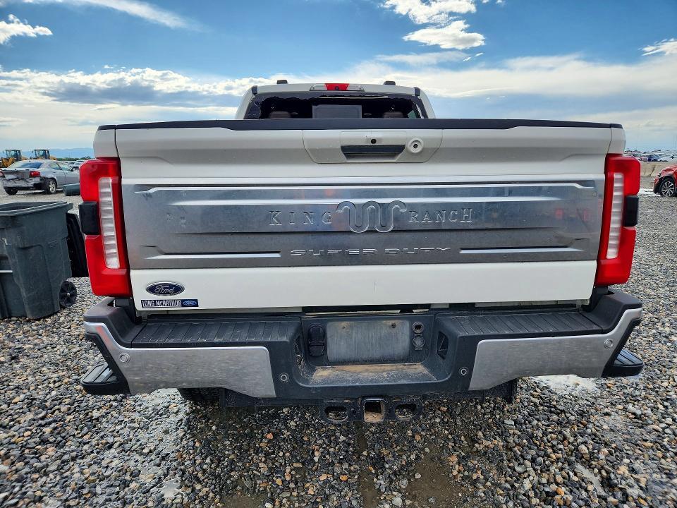 2024 Ford F250 Super Duty