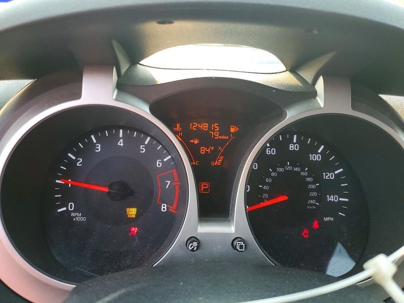 2015 Nissan Juke s
